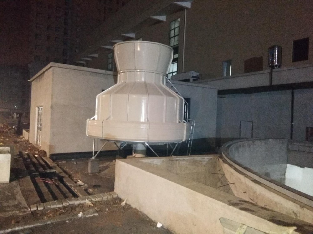 延長冷卻塔使用壽命，雨水侵蝕不可忽視