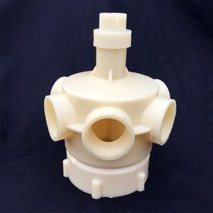 金創(chuàng)玻璃鋼冷卻塔旋轉(zhuǎn)布水器如何更換？