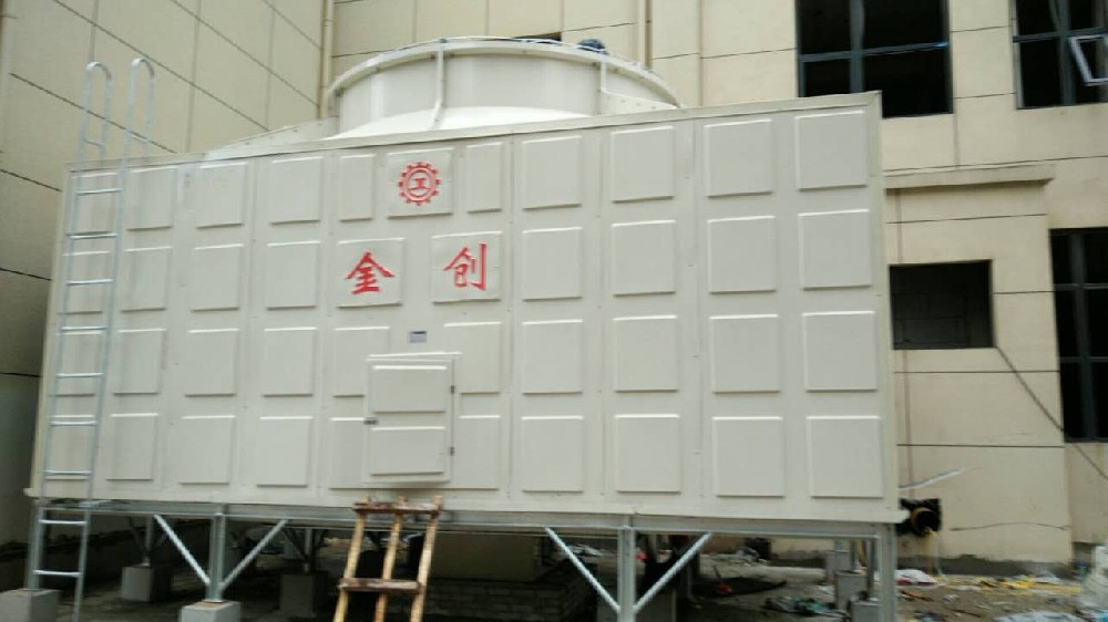 閉式冷卻塔在中央空調(diào)方面的應(yīng)用！